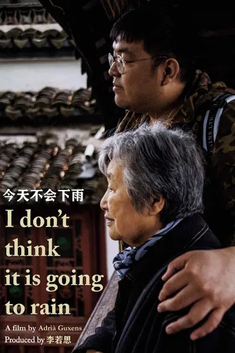 I Don't Think It Is Going to Rain poster