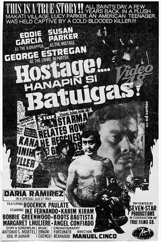 Hostage... Hanapin si Batuigas! poster