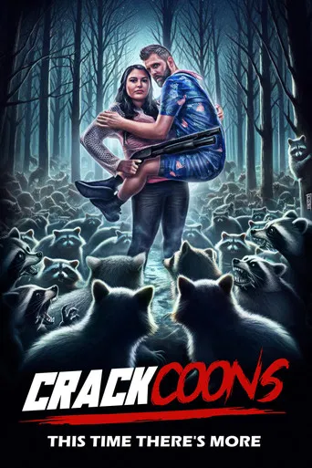 Crackcoons poster