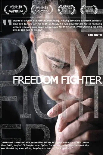 Freedom Fighter poster