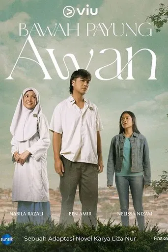 Bawah Payung Awan poster