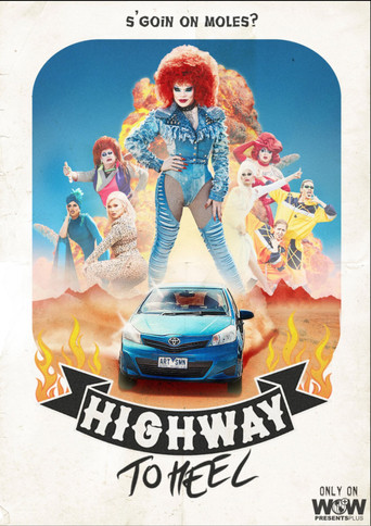 Highway to Heel poster