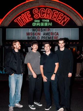 Worship: Mission America poster