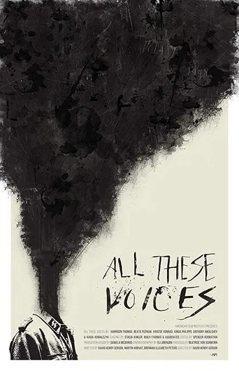 All These Voices poster