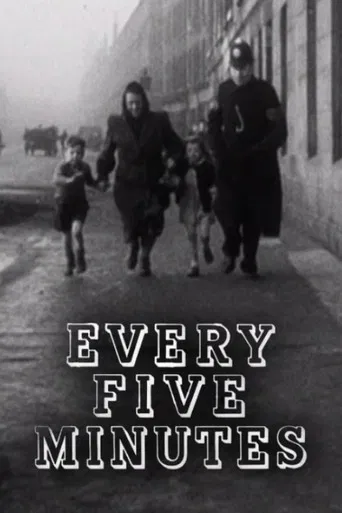 Every Five Minutes poster