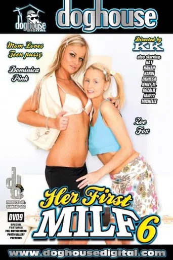Her First MILF 6 poster