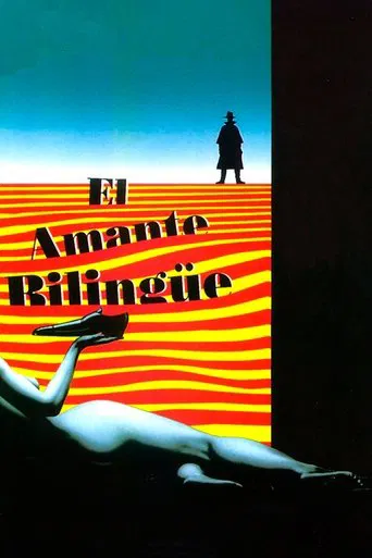 The Bilingual Lover poster