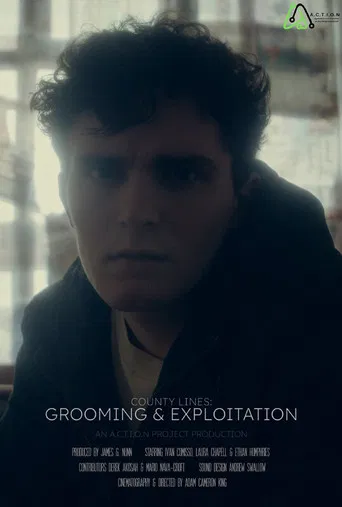 County lines: Grooming & Exploitation poster
