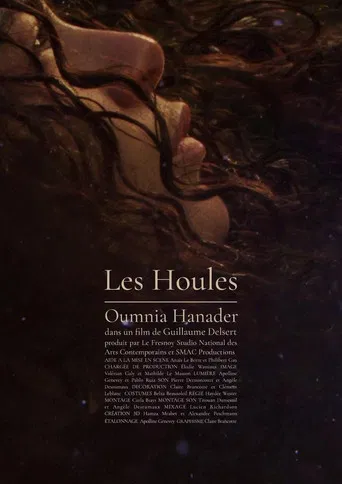 Les Houles poster