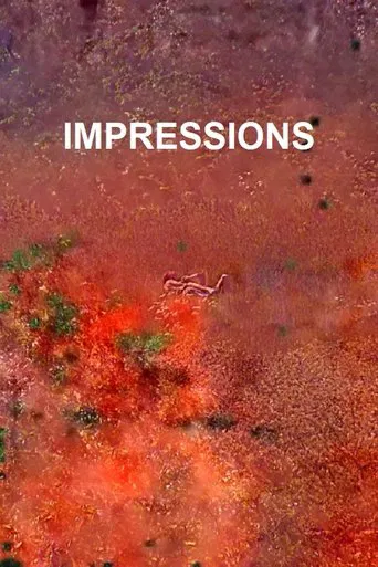 Impressions poster