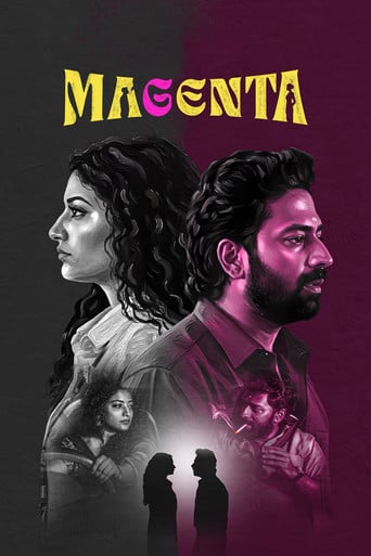 Magenta poster