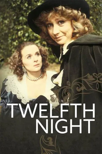 Twelfth Night poster