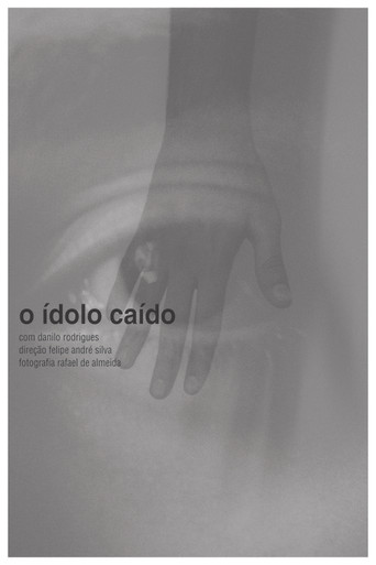 O Ídolo Caído poster