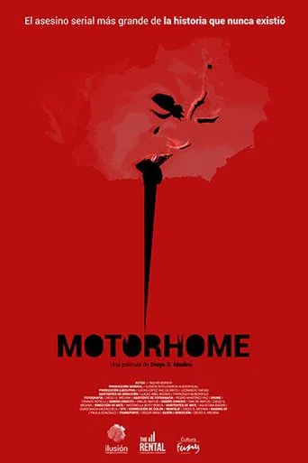 Motorhome poster