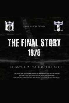 1970 | The Final Story poster