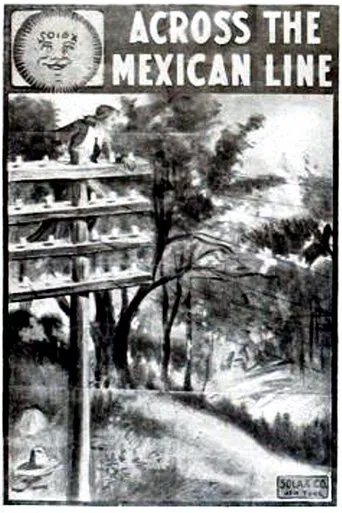 Across the Mexican Line poster