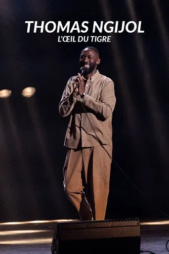 Thomas Ngijol : L'Œil du tigre poster