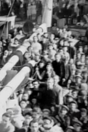 Waves of Freedom poster