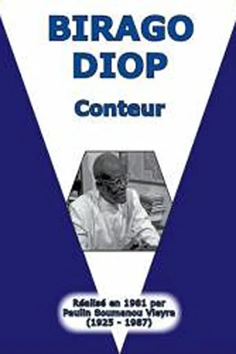 Birago Diop, Storyteller poster