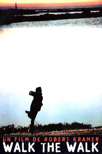 Walk the Walk poster