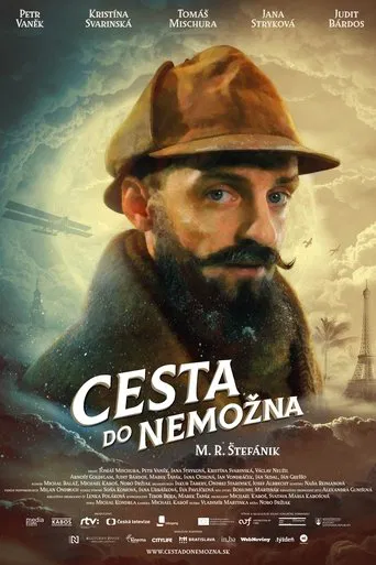 Cesta do nemožna poster