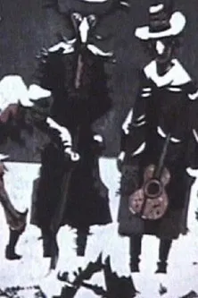 Fantastic Ballad poster