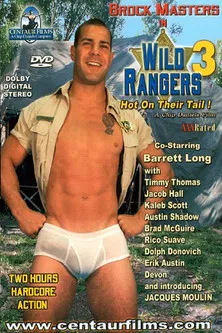 Wild Rangers 3: Hot On Their Tail! poster