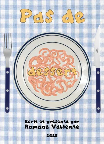 Pas de Dessert poster