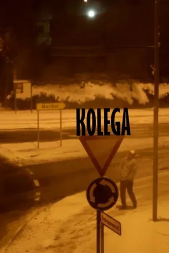 Are We Still Coleagues? poster