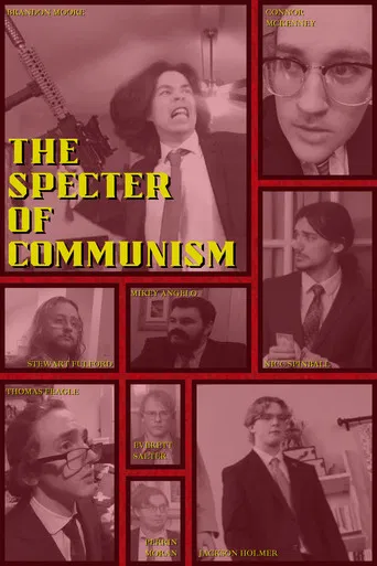 The Specter of Communism, or the Polarization Situation That Shook the Nation poster
