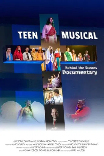 Teen Musical: The Movie (Behind The Scenes Documentary) poster