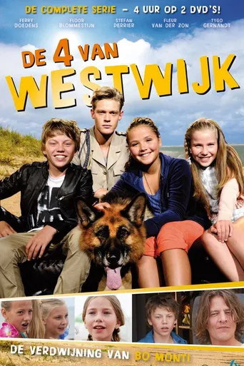 The 4 from Westwijk poster