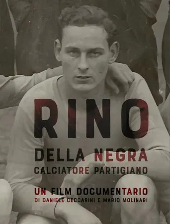Rino Della Negra, Calciatore Partigiano poster