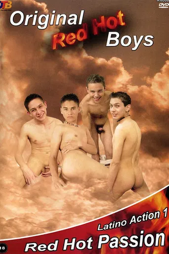 Latino Action: Red Hot Passion poster
