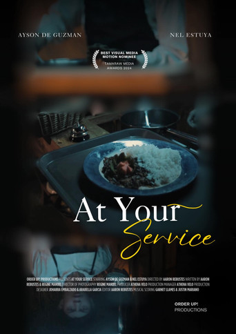 At Your Service poster