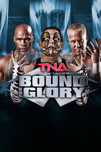 TNA Bound For Glory 2010 poster