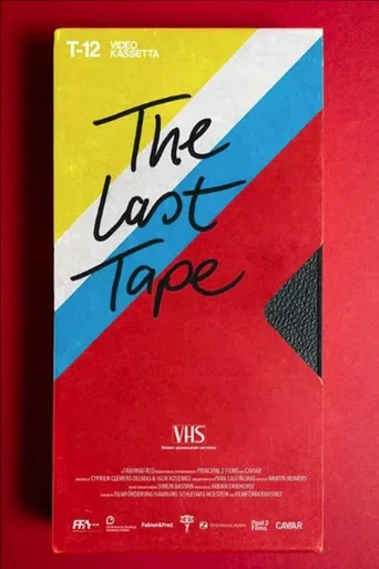 The Last Tape poster