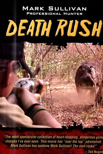 Death Rush poster