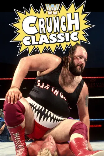 WWE Crunch Classic poster