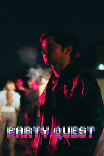 Party Quest poster
