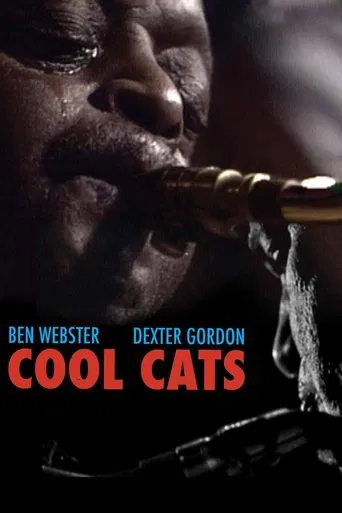 Cool Cats poster