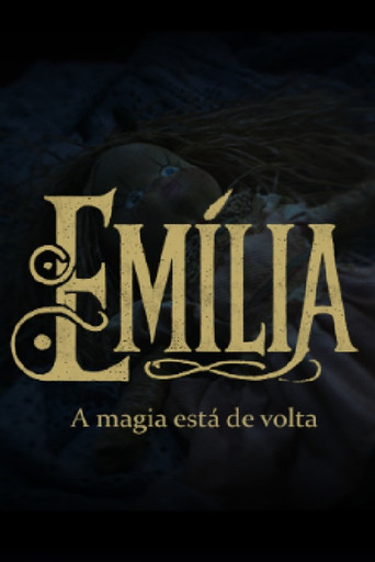 Emília – A Magia está de Volta poster