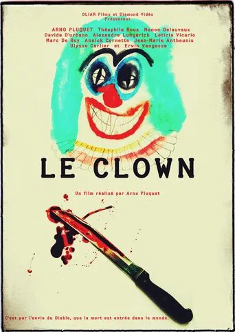 The Clown poster