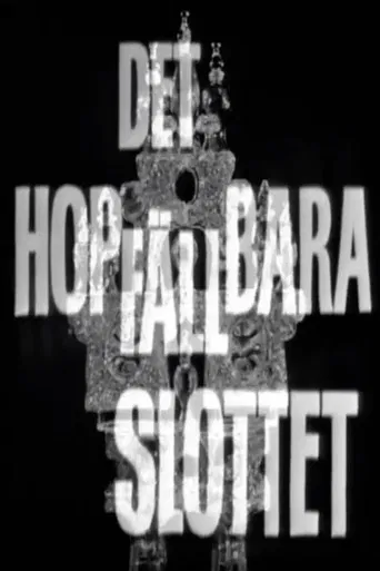 Det hopfällbara slottet poster