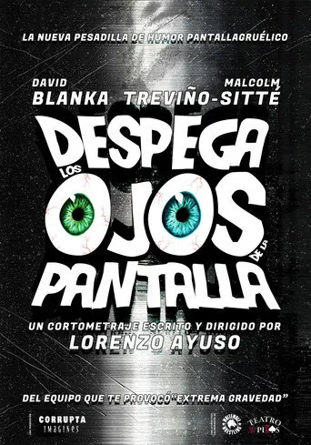 Take Your Eyes Off The Screen poster