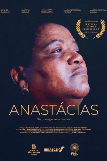 Anastácias poster