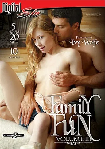 Family Fun 3 poster