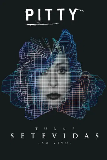 Pitty: Turnê Setevidas Ao Vivo poster