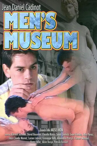 Men's Museum poster