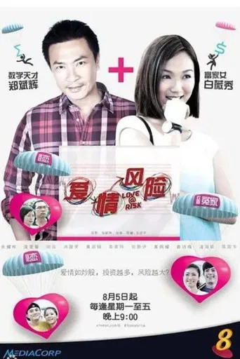 爱情风险 poster